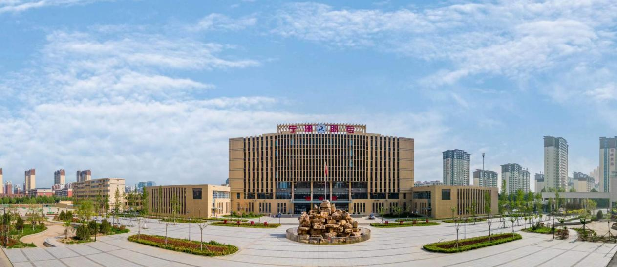宁津县职业中等专业学校领导班子